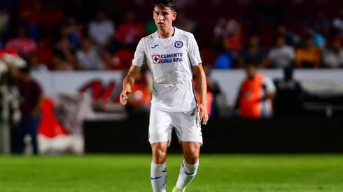 Lichnovsky alaba la mística de Cruz Azul y el apoyo de la afición