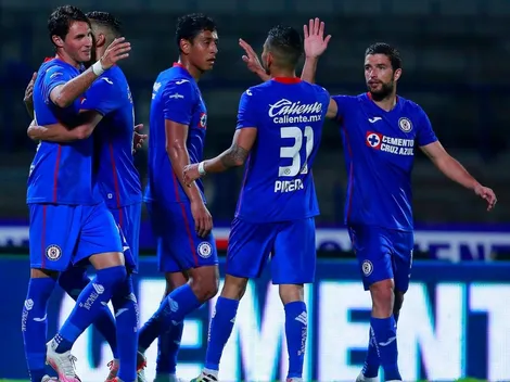 Cruz Azul integra el podio al término de la jornada 3