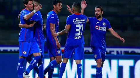 Cruz Azul comparte el liderato de la Liga MX al término de la jornada 3.