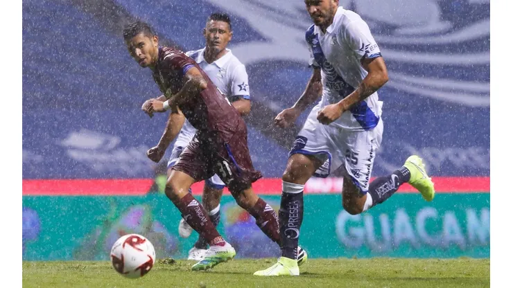 Orbelín Pineda es el jugador a seguir en Cruz Azul vs León