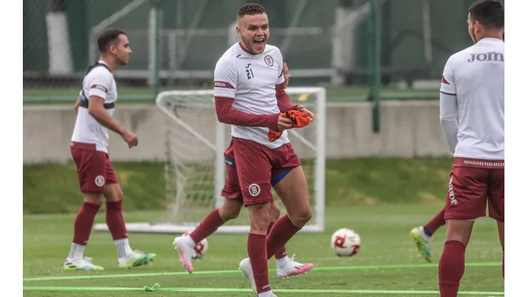 Cabecita Rodríguez buscará volver a la senda goleadora