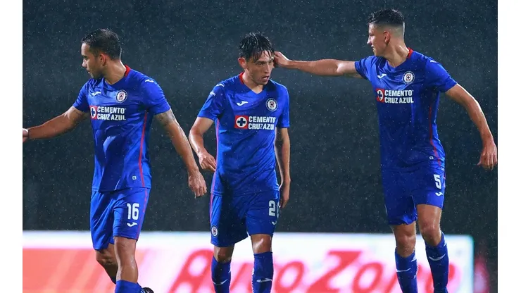 Cruz Azul vuelve a la playera titular para enfrentar al León