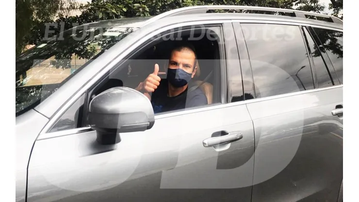 Lozano llega a CU a buscar jugadores de Cruz Azul para el Tri Sub-22