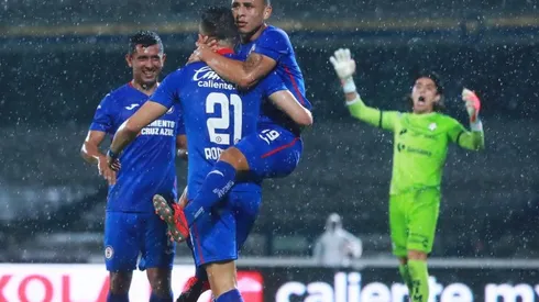 Cruz Azul manda en los registros anuales