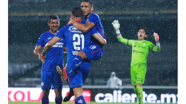 Cruz Azul manda en los registros anuales