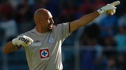 El día en que el Conejo Pérez dejó la escuela para jugar con Cruz Azul