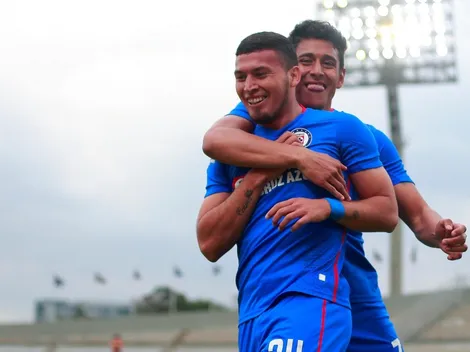 Brillan: Juan Escobar y Luis Romo en el 11 de la Jornada 3