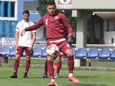 El Cata recibe el alta médica y Cruz Azul celebra su recuperación