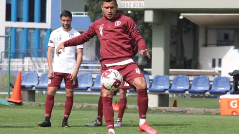 El Cata recibe el alta médica y Cruz Azul celebra su recuperación