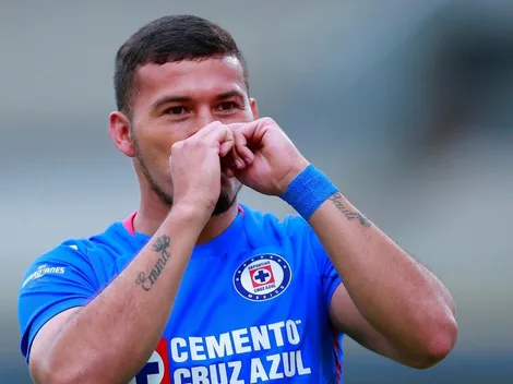VIDEO: Gol de Juan Escobar y Cruz Azul madruga a León