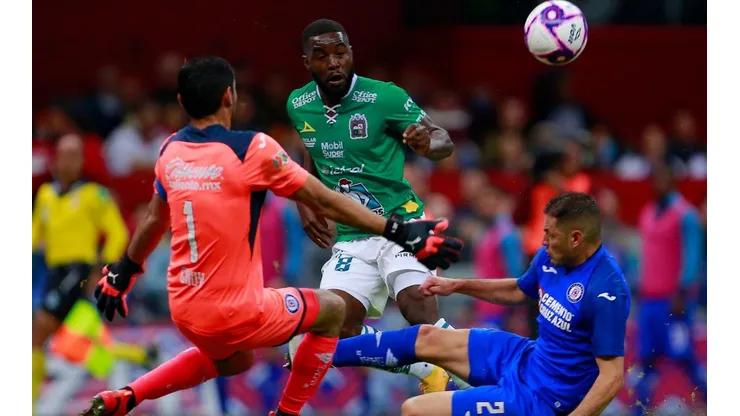 Todos los países en que podrá verse Cruz Azul vs León
