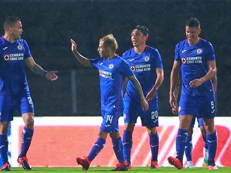 Las seis veces que Cruz Azul remontó sobre el final este 2020