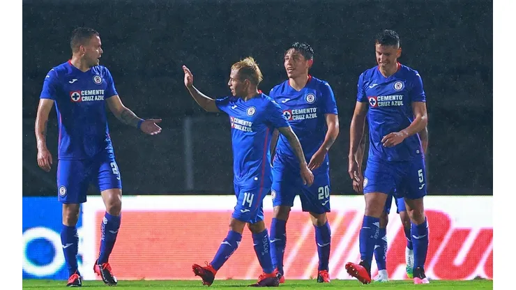 Las seis veces que Cruz Azul remontó sobre el final este 2020