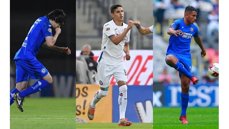 Las opciones que baraja Siboldi para reemplazar al Cata en Cruz Azul