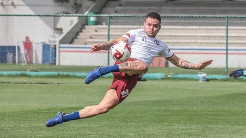 Rodríguez quiere cobrar venganza tras su jornada perdida