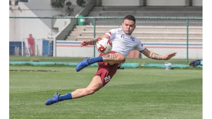 Rodríguez quiere cobrar venganza tras su jornada perdida