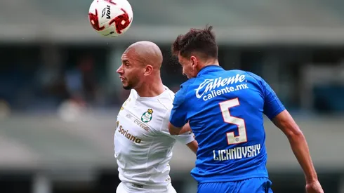 Igor Lichnovsky en el XI ideal de la J2 del Guard1anes 2020 según Opta