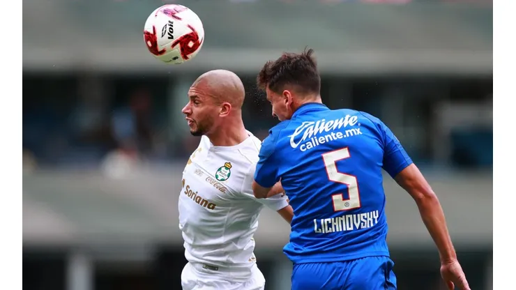 Igor Lichnovsky en el XI ideal de la J2 del Guard1anes 2020 según Opta