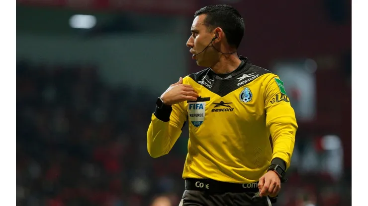 Ya hay silbante para Cruz Azul vs León por la J3 del Guard1anes
