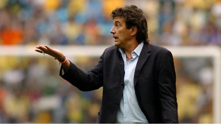 Rubén Omar Romano quedó muy identificado con Cruz Azul tras el secuestro que vivió en 2005.