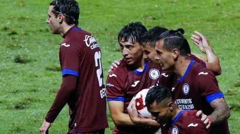 Cruz Azul viene de empatar ante Puebla.