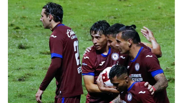 Cruz Azul viene de empatar ante Puebla.