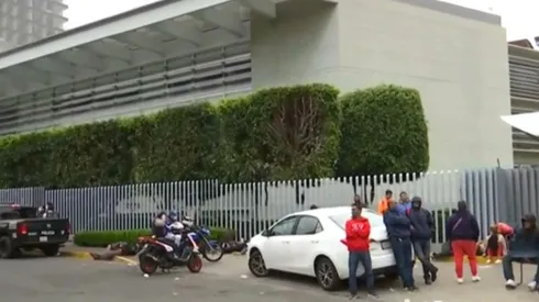 Sigue la novela de la toma de control de la Cooperativa Cruz Azul