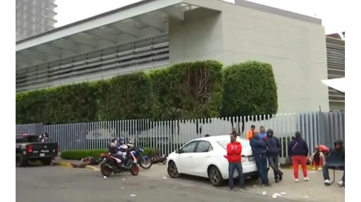 Sigue la novela de la toma de control de la Cooperativa Cruz Azul