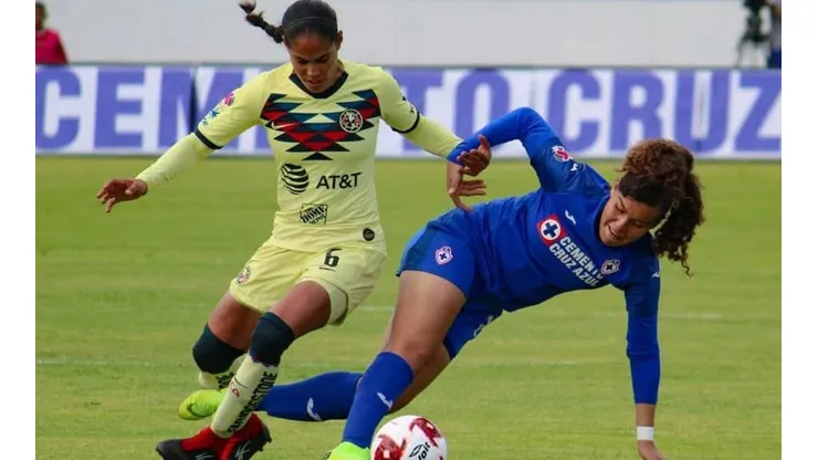 Liga MX confirma su calendario y Cruz Azul Femenil debuta con Clásico