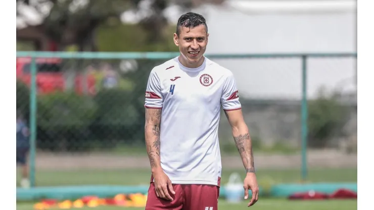 El Cata durante esta pretemporada