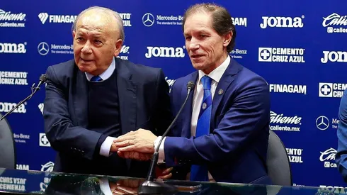 Ordiales sigue reportando todo su trabajo en Cruz Azul a Billy