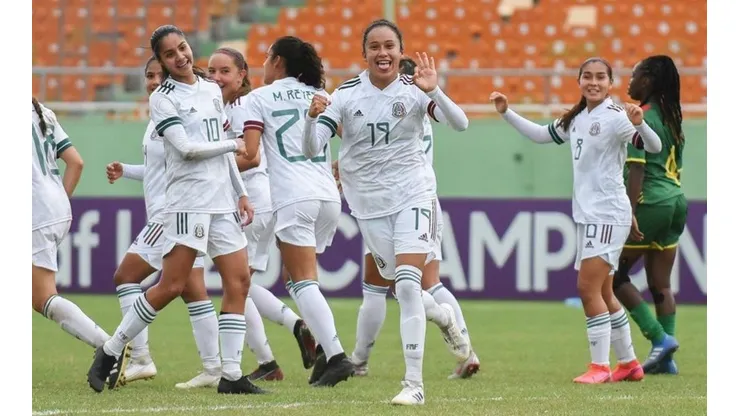 Cruz Azul Femenil presenta a su cuarta fichaje en 2020