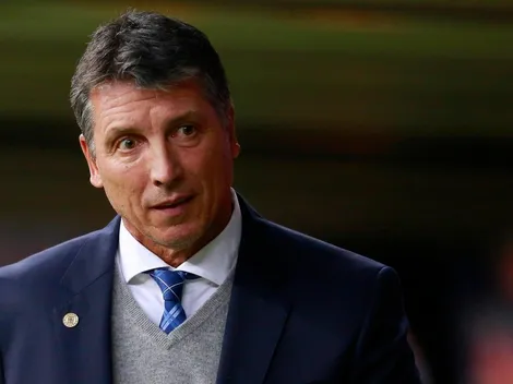 Siboldi, el encargado de calmar las aguas en Cruz Azul