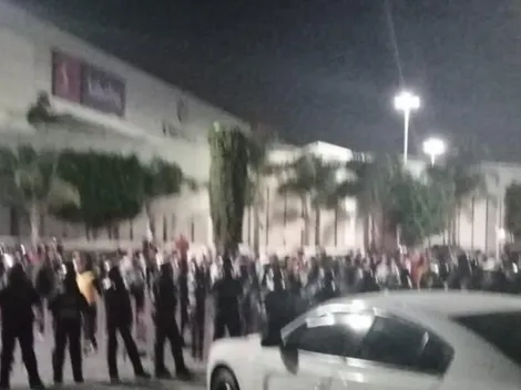 Policía se toma el control de las oficinas de Cruz Azul por el caso Billy