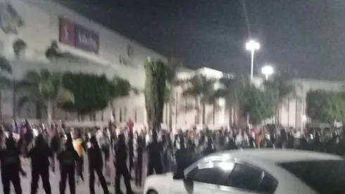 Policía se toma el control de las oficinas de Cruz Azul por el caso Billy