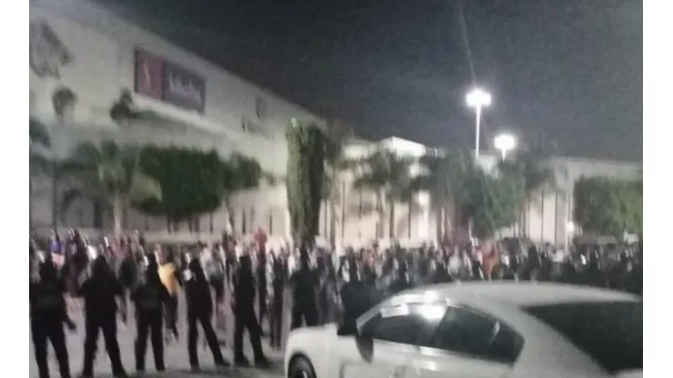 Policía se toma el control de las oficinas de Cruz Azul por el caso Billy