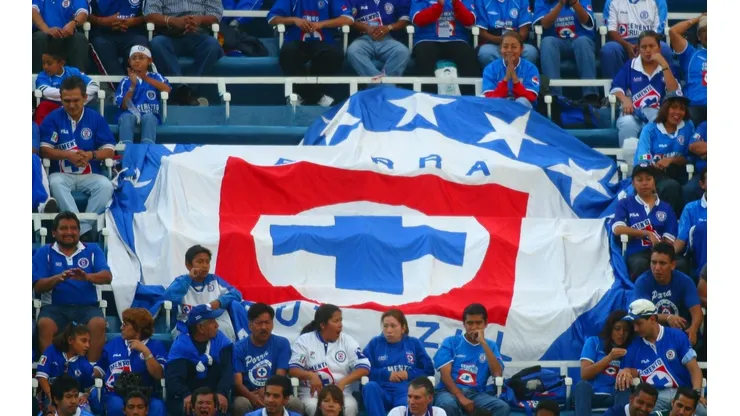 Toda la actualidad de Cruz Azul está en Vamos Azul