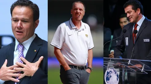 La lista de candidatos a la presidencia de Cruz Azul sin Billy