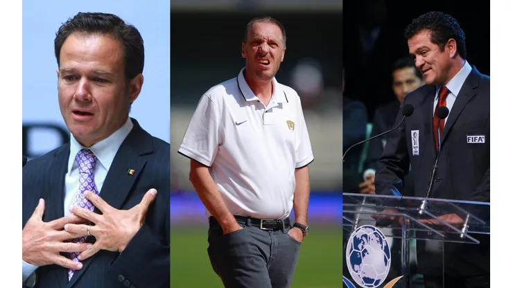 La lista de candidatos a la presidencia de Cruz Azul sin Billy