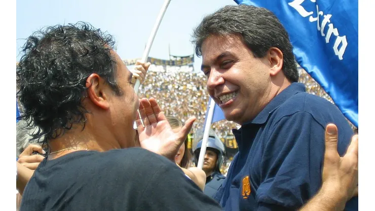 Ojo: Arturo Elías Ayub también es candidato a presidente de Cruz Azul