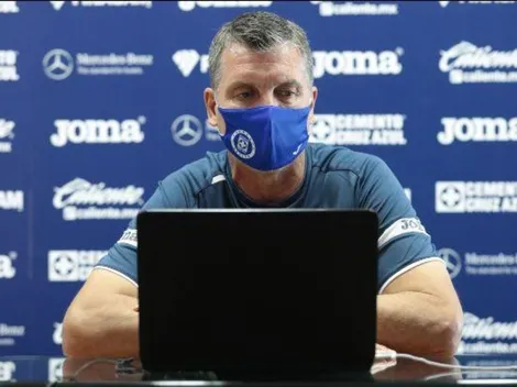 Siboldi quedó retratado por la actitud de sus jugadores