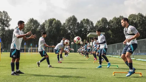 Los celestes buscan mantener su largo invicto