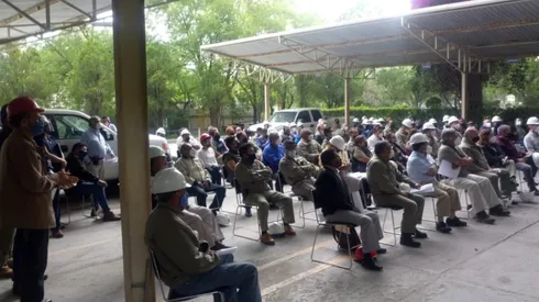 Socios de la Cooperativa se reúnen para analizar la renuncia de Billy