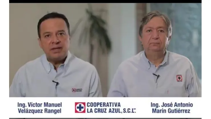Hablaron sobre la renuncia de Billy Álvarez a Cruz Azul