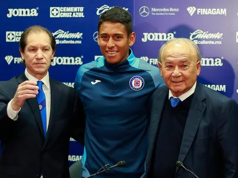 Ordiales está a cargo de las decisiones en Cruz Azul sin Billy al mando