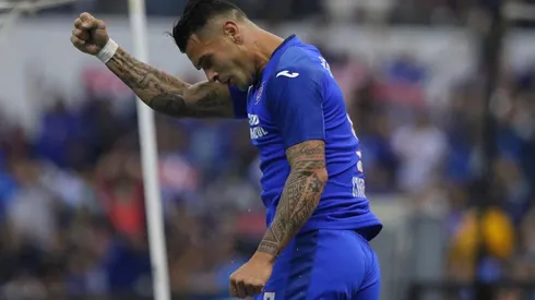 Caraglio en el Apertura 2019