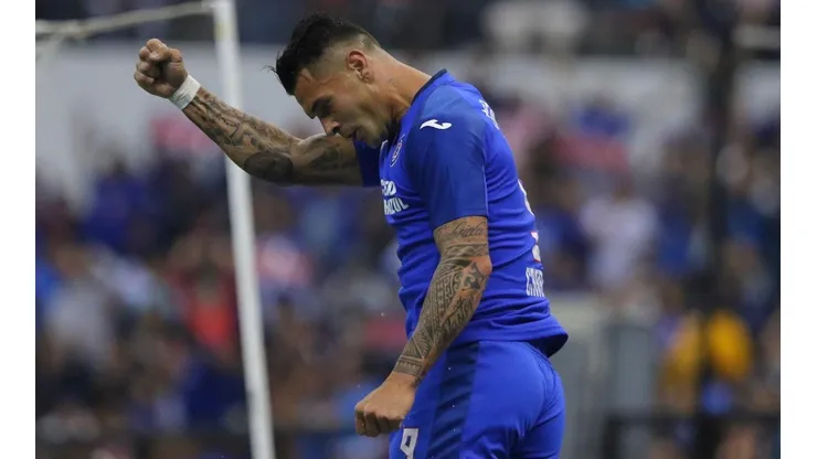 Caraglio en el Apertura 2019