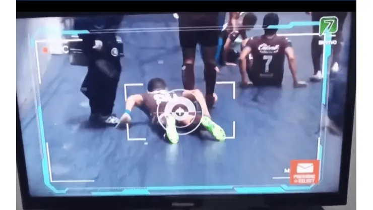 El épico trolleo de Escobar y Romo al irse nadando del Puebla vs Cruz Azul