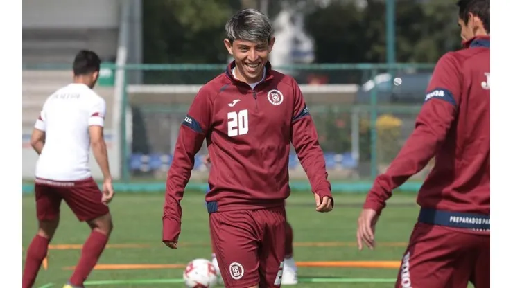 Cruz Azul se enfrentará a Puebla con un debut especial