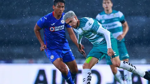 A poner un ojo sobre Romo y Lichnovsky en Puebla vs Cruz Azul